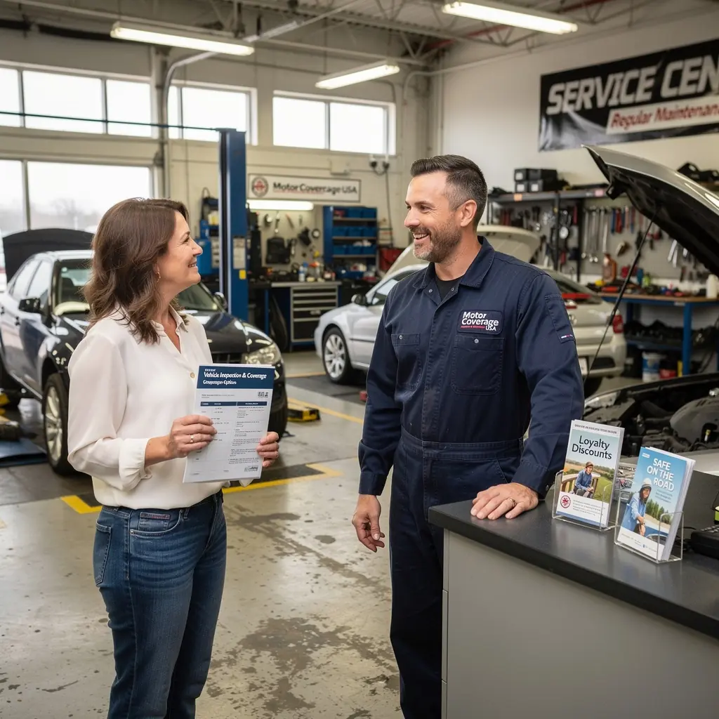 Изображение автомобиля с ярким дизайном на фоне городского пейзажа